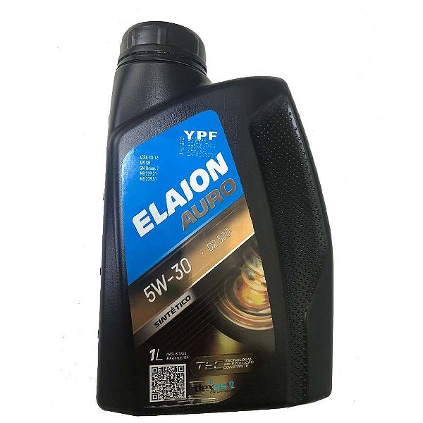 Oleo Elaion Auro 5w30 Dii 530