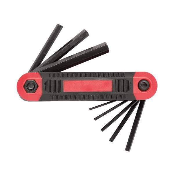 CHAVE ALLEN COM 8 PCS CANIVETE 1,5 A 8MM 9JD - EDA