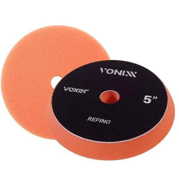 Boina Voxer Refino Laranja 5  - Vonixx