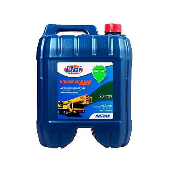 Oleo Aw 100 Balde - Ingrax
