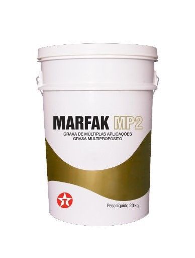 Graxa Marfak 20kg - Texaco