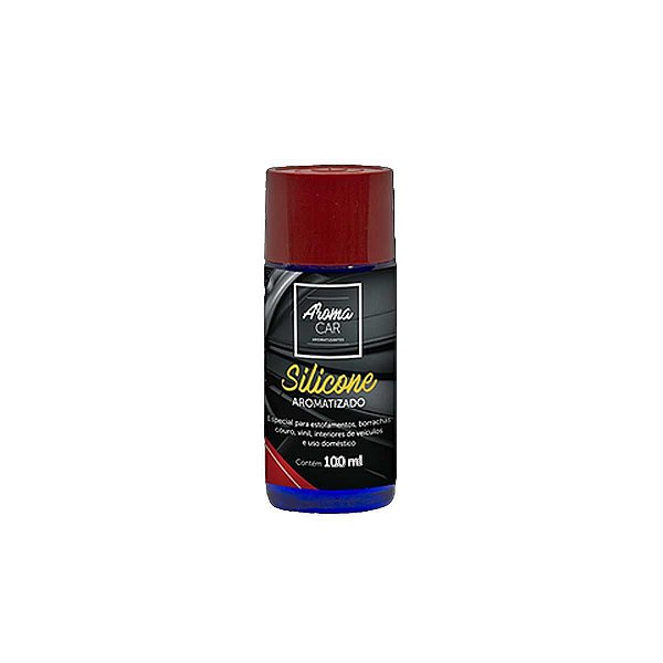 Silicone 100 Ml Aromacar
