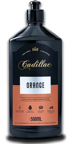 Lava Auto Orange 1/100 500ml - Cadillac