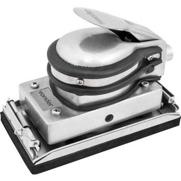 Lixadeira Orbital Pneumatica Lp 700 Vd