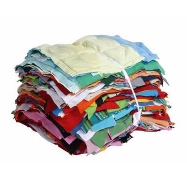 Kit Com 10 Kg De Estopa Costurada