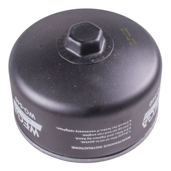 Filtro Wega Wo540