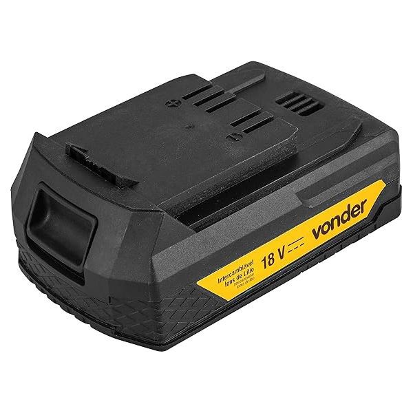 Bateria Intercabiavel 18v 2.0ah Ibv1802 Vonder 6004180200