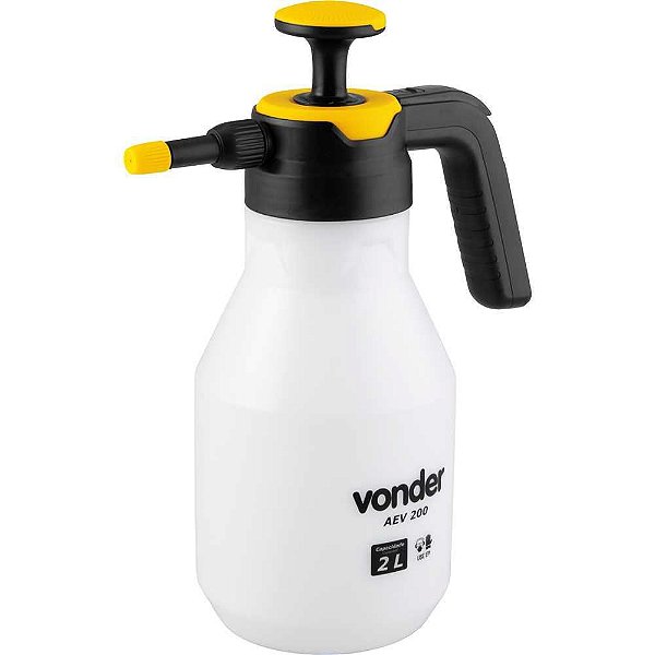Aplicador Manual De Espuma 2l Aev200 Vonder - Snow Foam