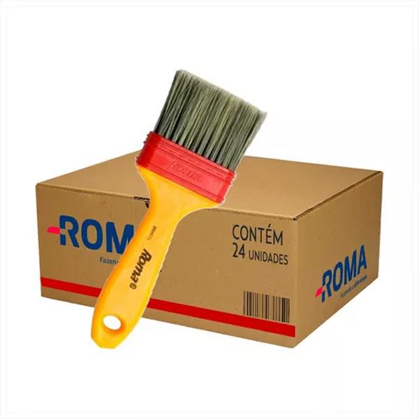 Kit Com 12 Trincha 317 3 Pol - Roma Premium