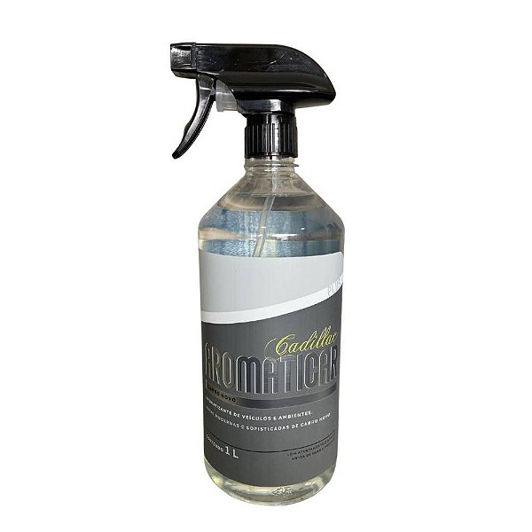 Aromaticar - Aromatizante Carro Novo - 1 Lt Cadillac
