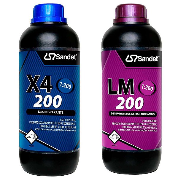 Kit Solupan E Intercap X4 200 E Lm 200 Sandet