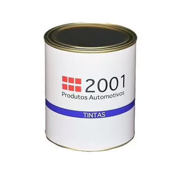 Tinta Sintetica 2001 Vermelho Flash Vw 97 900 Ml