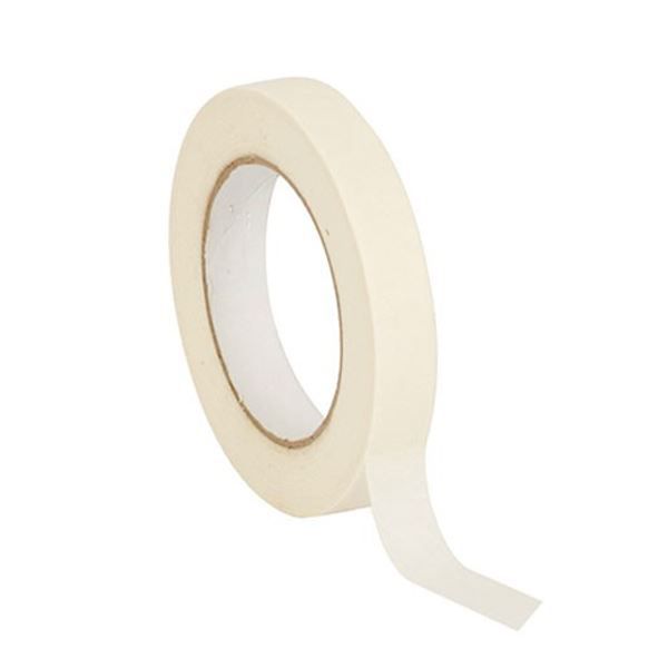 Fita Crepe Uso Geral 18mm X 40m - 2001