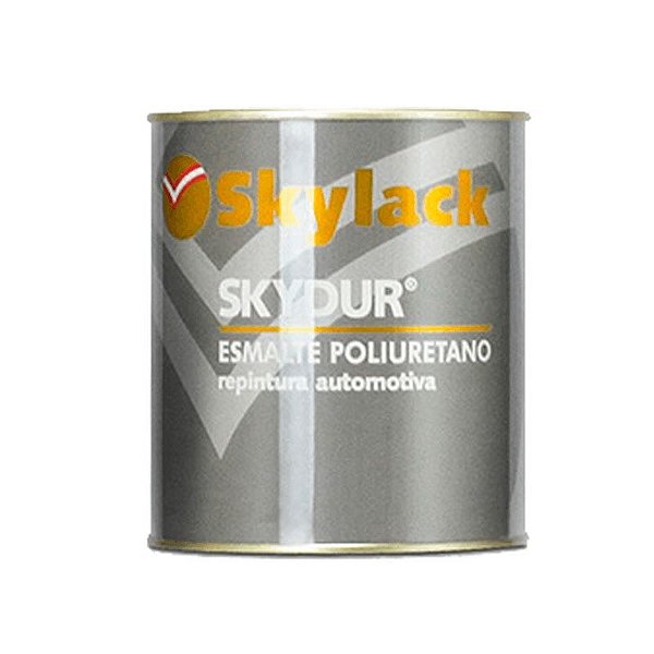 Pu 318 Skymix Pu Preto Gl 3,600l