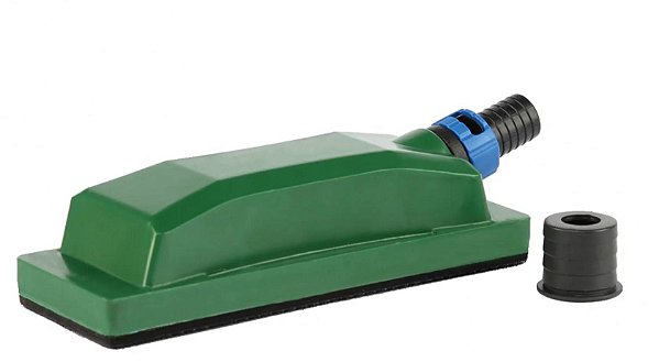 Lixador Manual Aspirado Medio C/ Velcro (68 X 200mm)