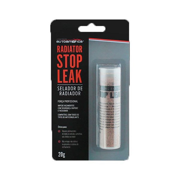 Veda Radiador Stop Leak 20g - Autoamerica