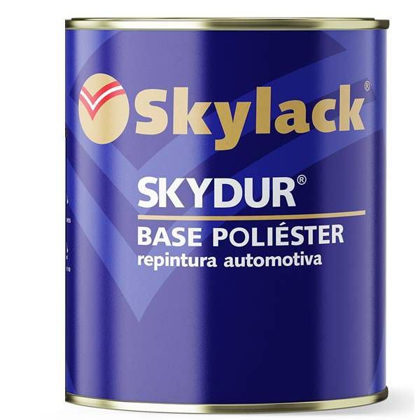 Tinta B. Pol. Azul Indigo Ii Per. Vw 01 900ml