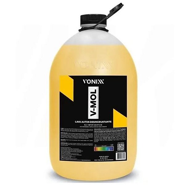 Lava Auto V-mol 5l - Vonixx