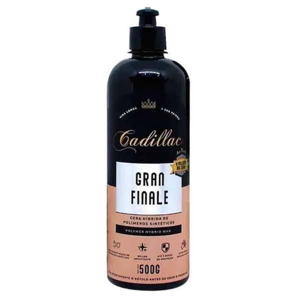 Cera Gran Finale Creme Cadillac 500g