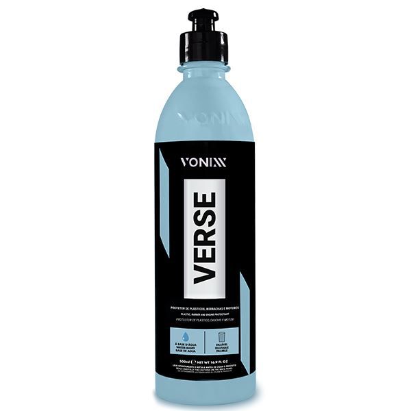 Verse - Protetor De Plasticos 500ml - Vonixx