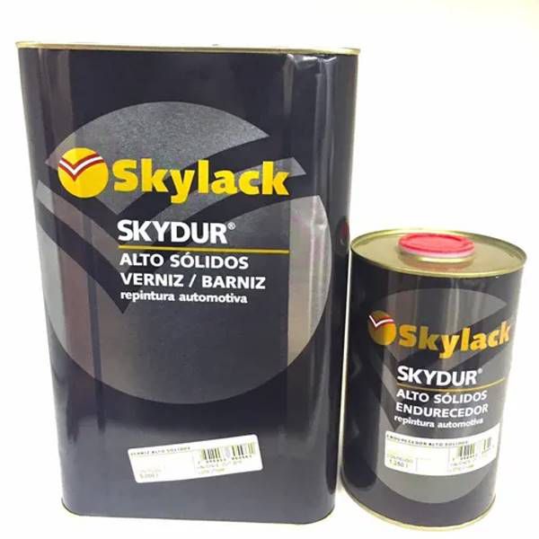 Kit Verniz 13.000 5lt C/ Catalizador