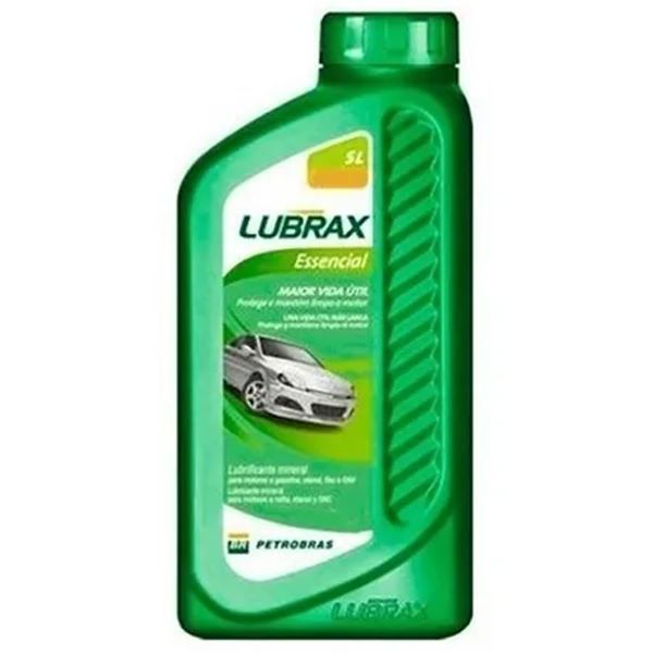 KIT COM 12 OLEO LUBRAX SL / SJ 20W50 500ML - PETROBRAS