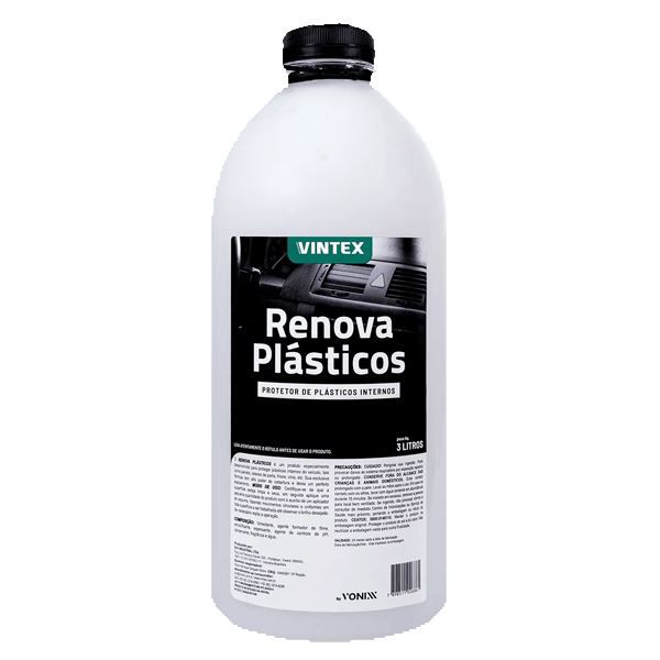 Renova Plasticos 3l - Vintex / Vonixx