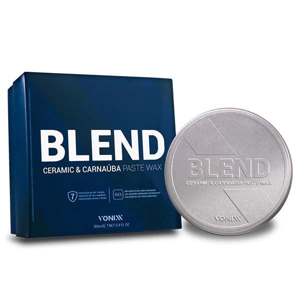 Blend Paste Wax 100ml - Vonixx