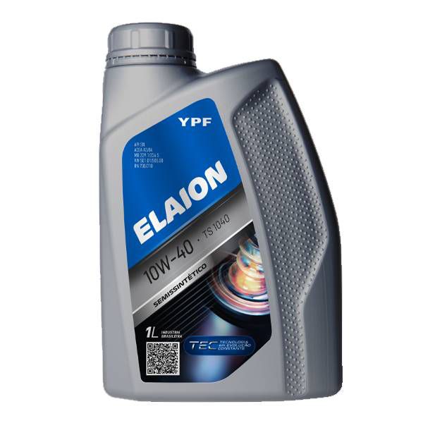 Elaion Ts 1040 10w40 Litro