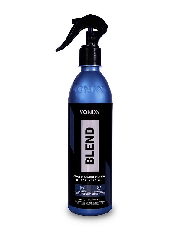 Blend Spray Black Edition 500ml - Vonixx