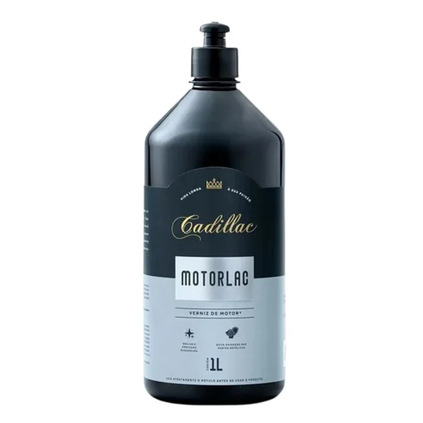 Verniz De Motor Motorlac 1l - Cadillac