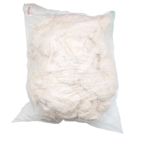 Estopa Polimento Embal 1 Kg