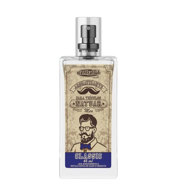 Aromatizante Natuar Men Classic 45 Ml - Centralsul
