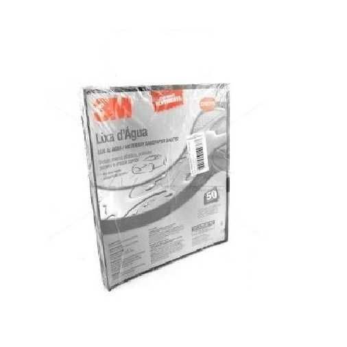 Kit Com 50 Lixa Dg 180 - 3m