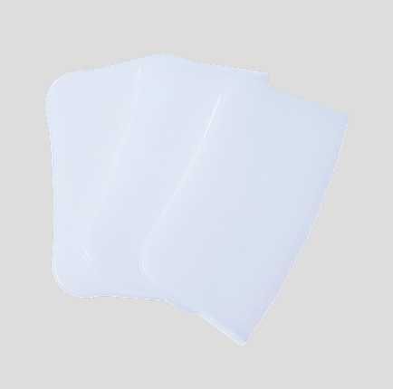 Kit Com 50 Espatula Aplicadora Para Massa - 2001