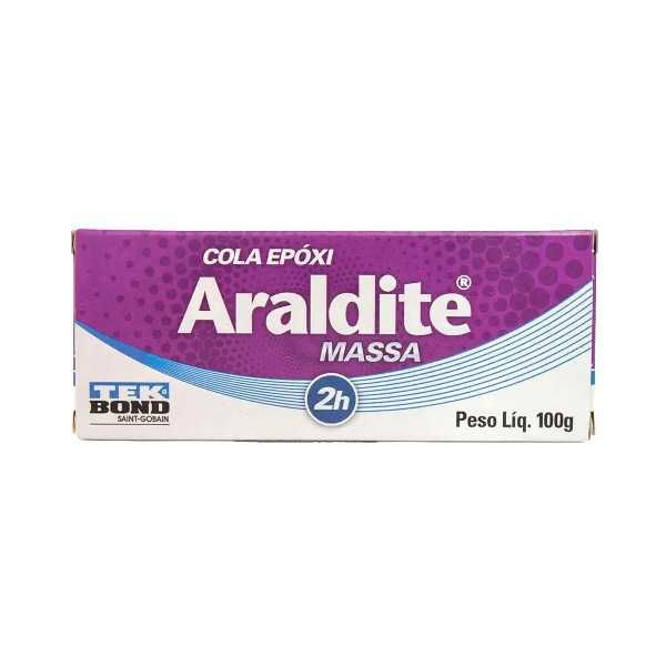 Adesivo Araldite Massa 50g-1655000050