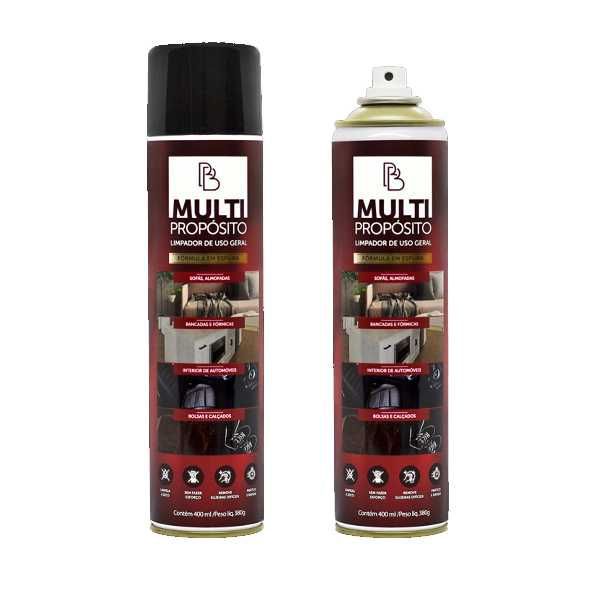 Spray Limpador Multi Proposito Aromacar
