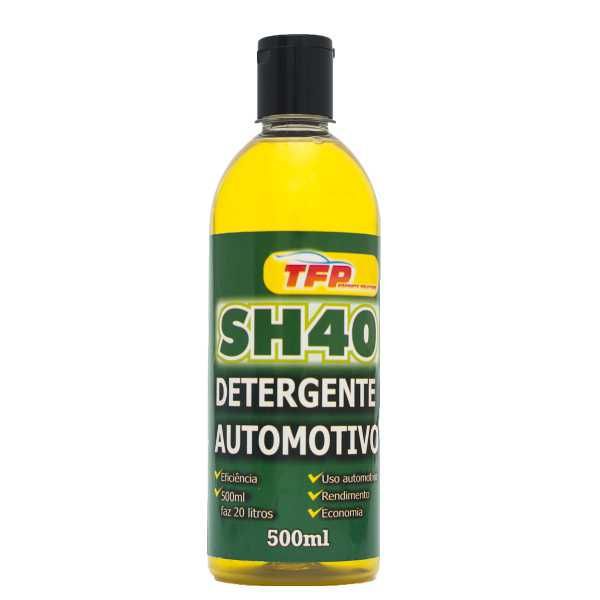 Detergente Automotivo Sh40 500ml - Tfp