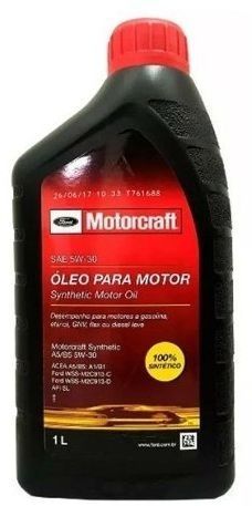 Oleo Ford Motorcraft 5w30 Sintetico