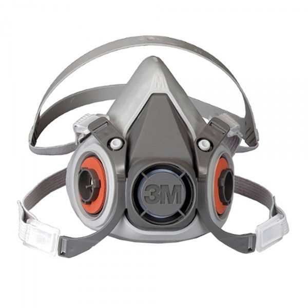 Kit Respirador Serie 6200 - 3m