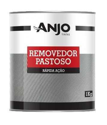 Removedor Pastoso 1kg - Anjo