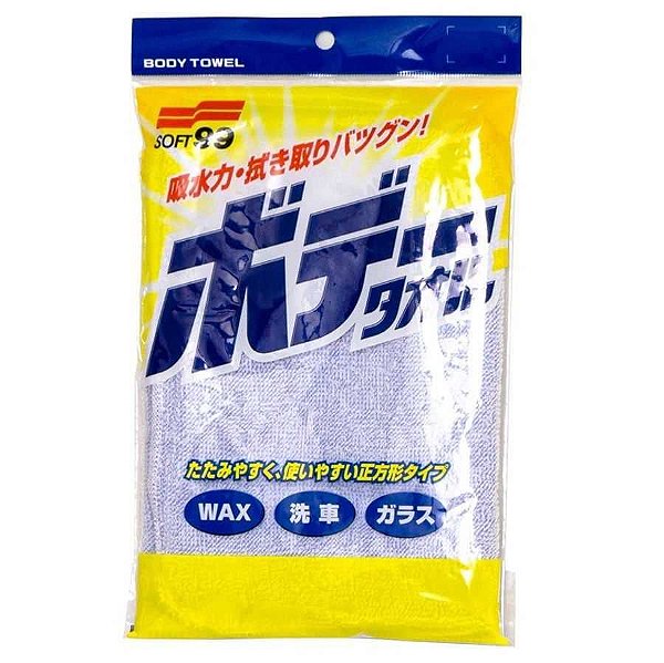 Body Tower Toalha - Soft99