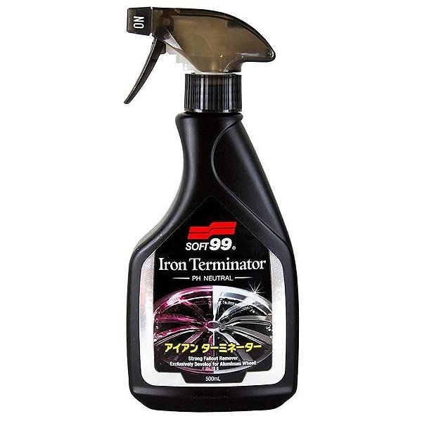 Descontaminante Ferroso Iron Terminator 500ml - Soft99