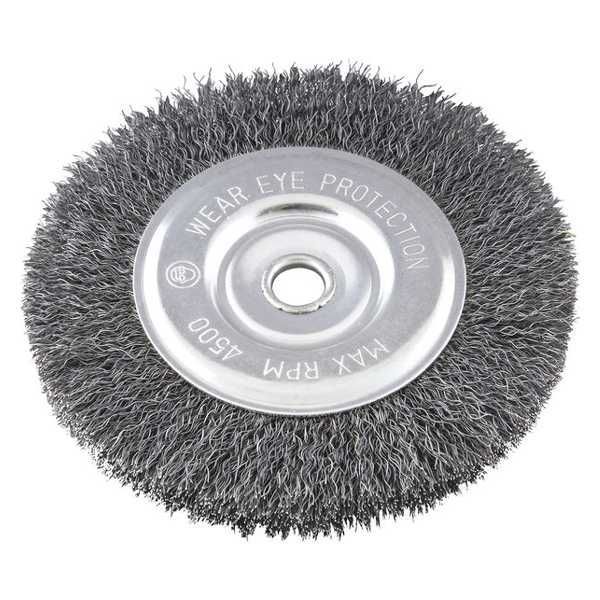 Escova Circular 6x1/2x5/8 - Vonder 6325612580