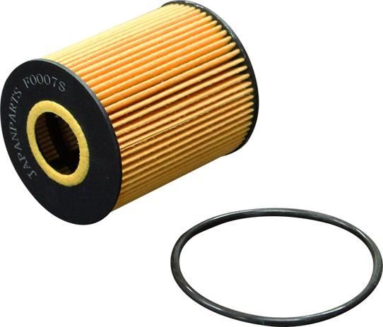 Filtro Oleo Japanparts Fo007s - Etorq