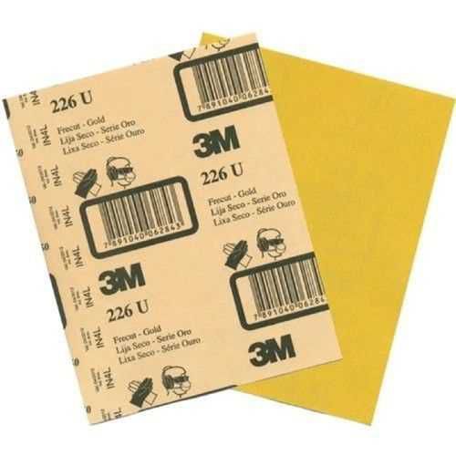 Lixa Ouro 600 - 3m