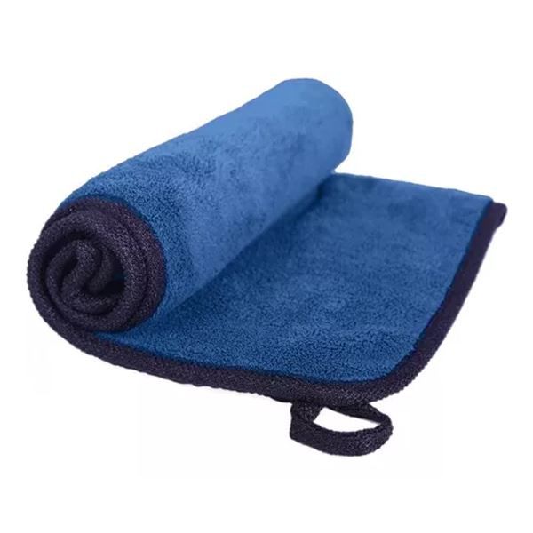 Toalha Flanela Microfibra 40x40 Cm - 600gsm Vonixx