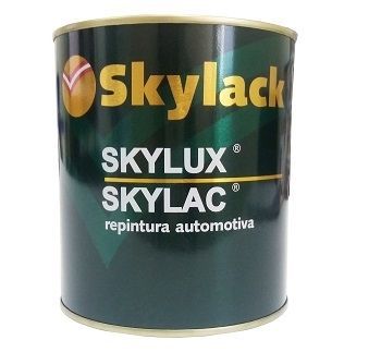 Esm. Aut. Preto Chassis Semi Fosco 900ml - Skylack