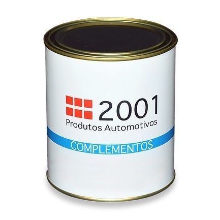 Resina Para Laminacao 900ml - 2001