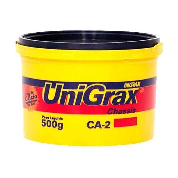 Graxa Unigrax 500g - Ingrax